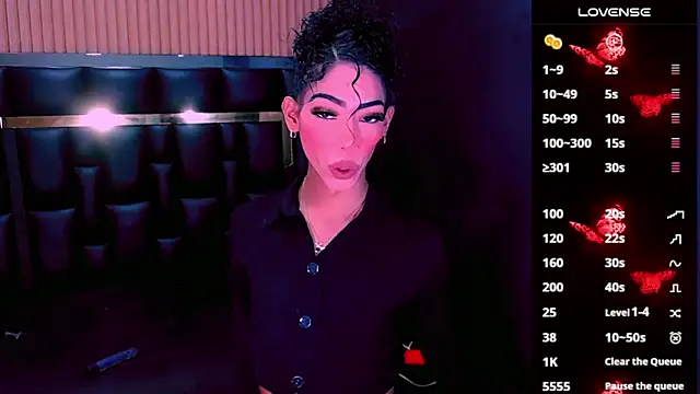 dominatrix bigdick online show from March 11, 8:33 pm