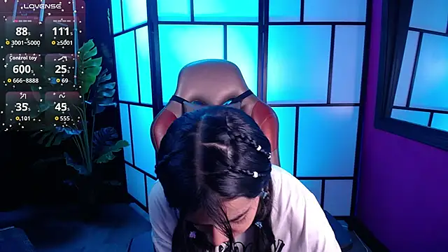 Catalina soul online show from April 1, 1:01 pm