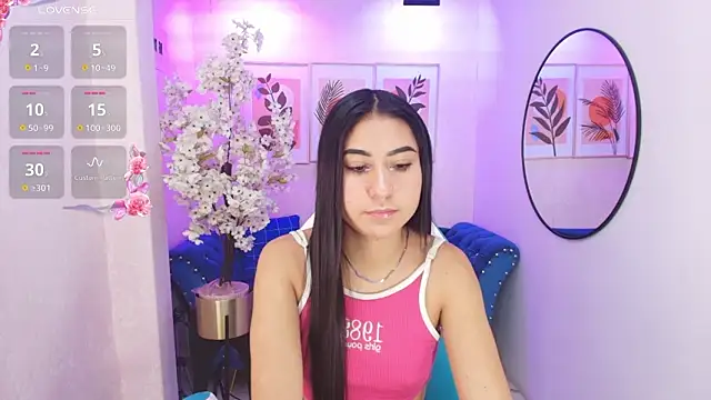 Gabriela meow online show from March 17, 3:43 am