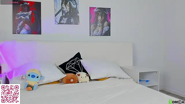 Mimi angels online show from June 8, 1:23 am