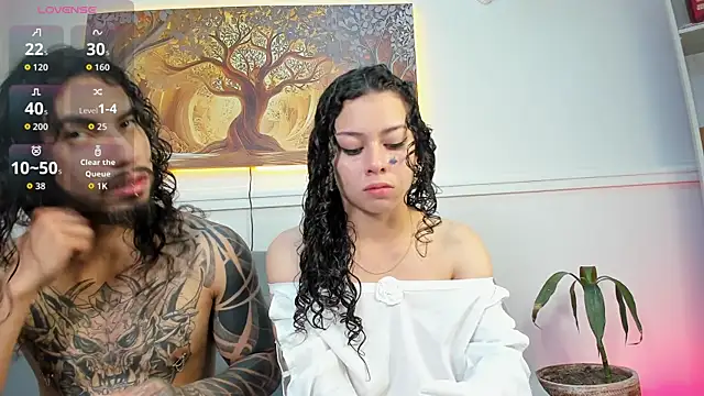 melody ft jesus online show from March 31, 2:06 pm