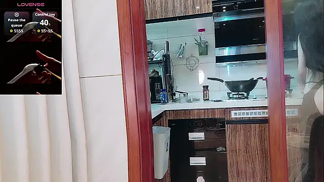 nuanuanbaobei online show from June 21, 10:19 am