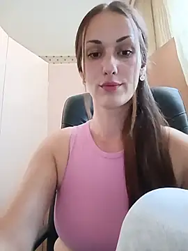 LunaCrystall online show from July 27, 4:04 pm