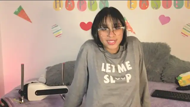 PaulaCutexs online show from March 26, 5:53 am