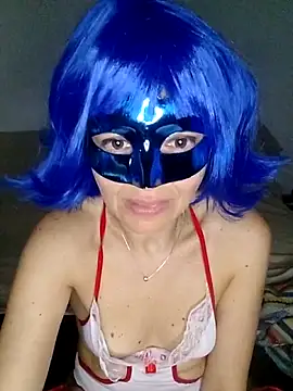 oursecretnights1 online show from April 13, 9:15 pm