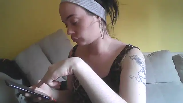 anastasia-evans online show from April 29, 1:03 pm