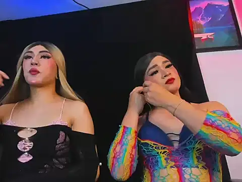 naughty trans dolls online show from June 7, 2:40 am