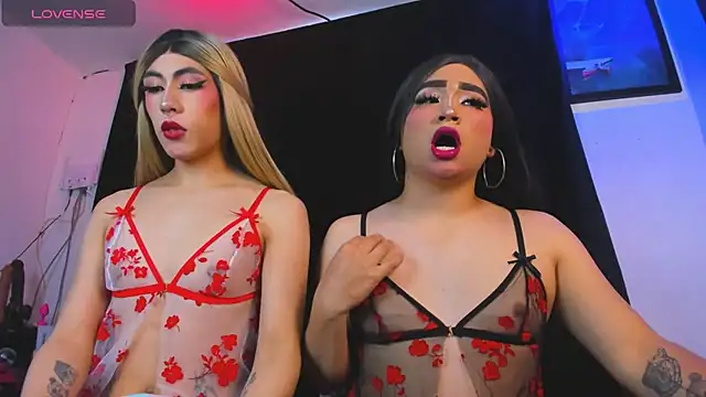 naughty trans dolls online show from July 8, 3:25 pm