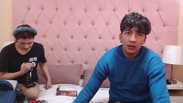 Desire Ecstasy2 online show from March 31, 3:06 am