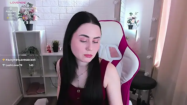 NoraLumi online show from April 23, 6:54 am