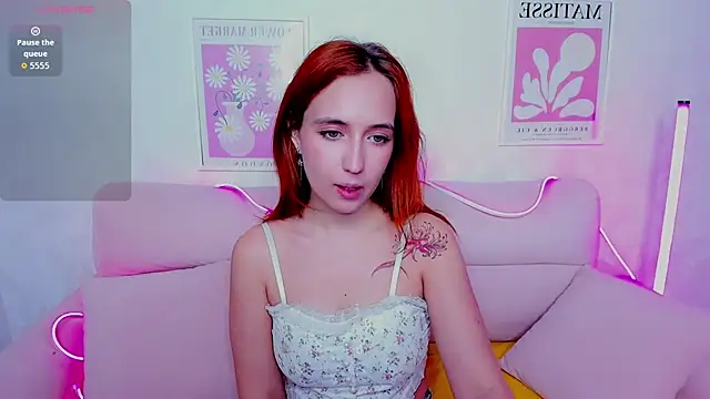 Alexa temptress online show from May 18, 1:59 am