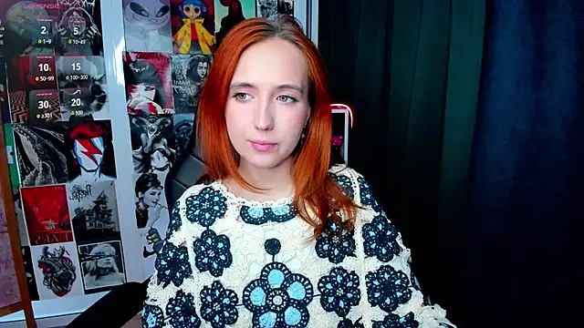 Alexa temptress online show from May 13, 2:06 am