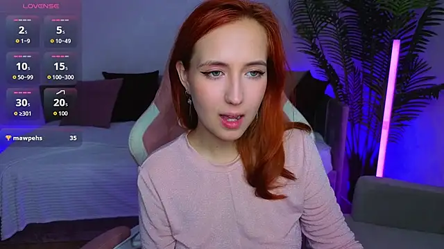 Alexa temptress online show from May 24, 1:59 am
