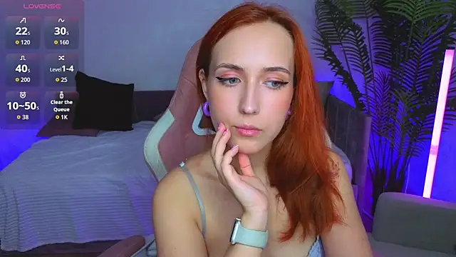 Alexa temptress online show from May 27, 1:57 am