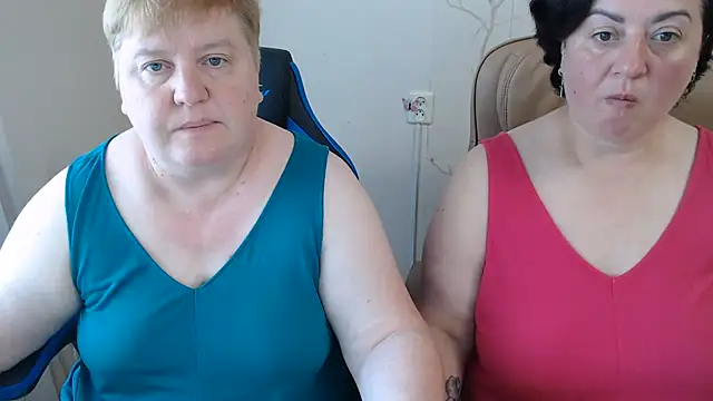 Lindy-Jeanie online show from June 19, 2:20 pm