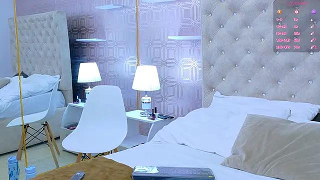 Zoey Fire online show from May 13, 7:52 pm
