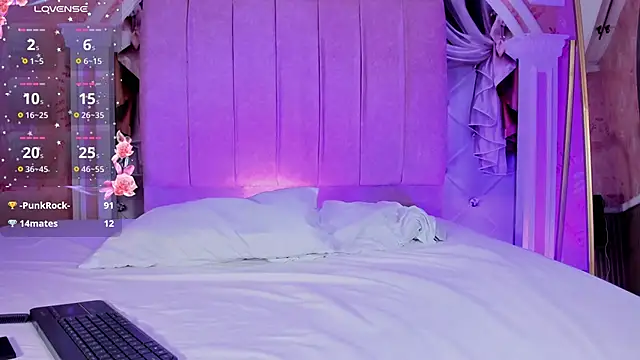 sofi naughty   online show from May 9, 5:09 am