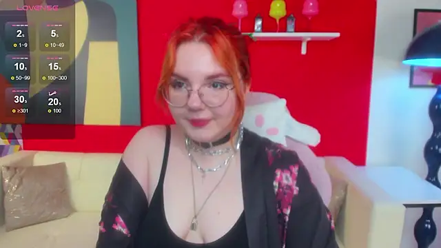AliceeFreeman online show from March 14, 7:53 am
