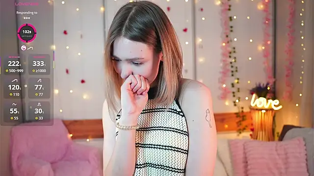 DottyTaliaferro online show from March 28, 5:01 pm