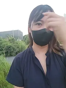 yuzuka ch online show from July 21, 7:36 pm