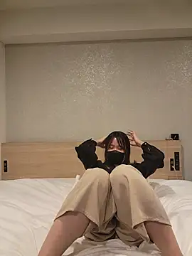 yuzuka ch online show from July 31, 3:35 pm