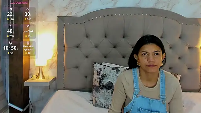 AishaCambell  online show from July 6, 11:26 am