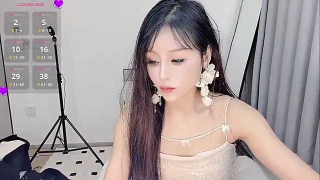 Gaoyang- online show from April 1, 2:03 pm