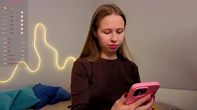 Emma dream  online show from May 20, 1:57 am