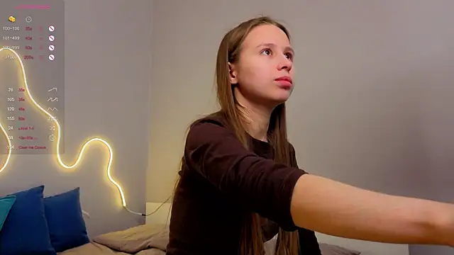 Emma dream  online show from May 30, 1:36 am