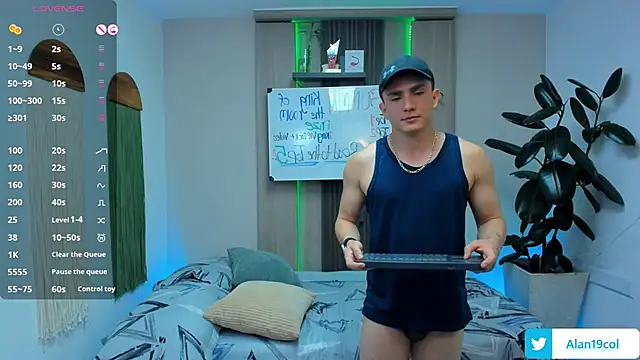 alan nd kevin2 online show from June 15, 7:14 pm