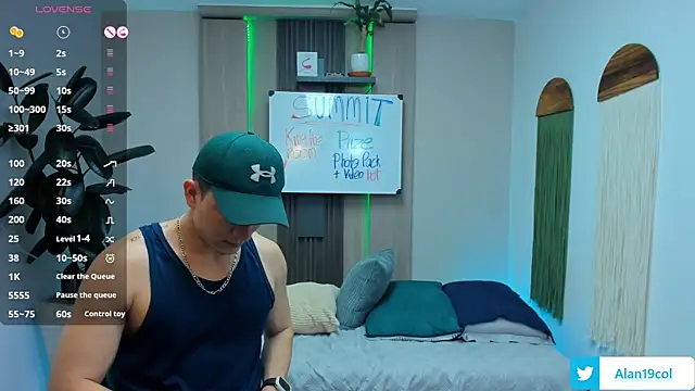 alan nd kevin2 online show from July 20, 7:14 pm