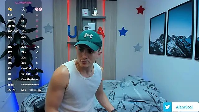 alan nd kevin2 online show from July 1, 7:24 pm