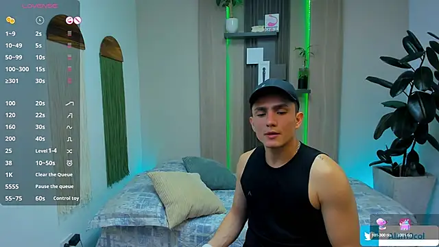 alan nd kevin2 online show from April 18, 7:07 pm