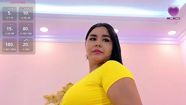 LaraBells online show from March 15, 11:56 am