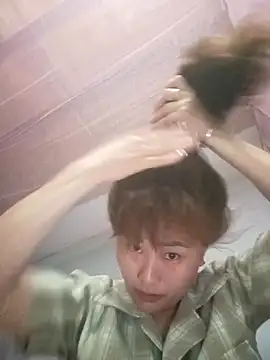 Lucxy-ki6 online show from April 17, 1:08 am