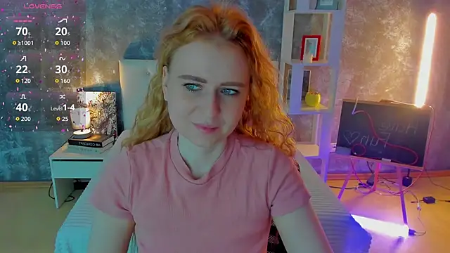 Shiny Liss online show from May 24, 1:37 am