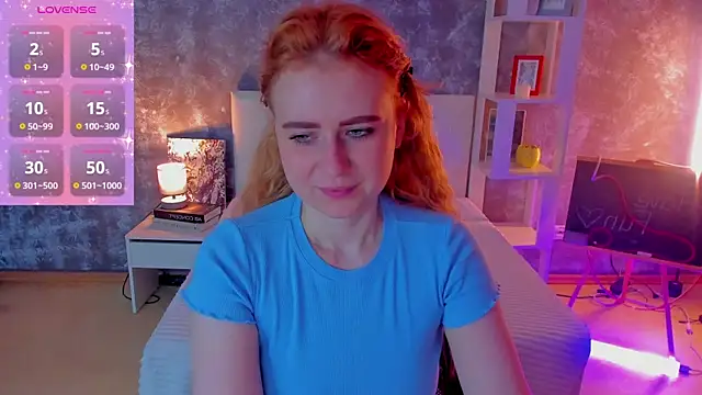 Shiny Liss online show from May 27, 1:49 am