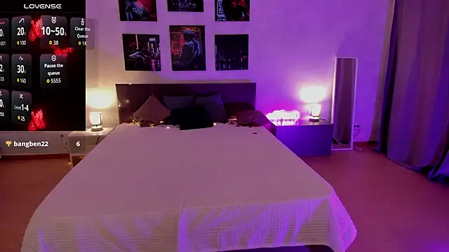 Shiny Liss online show from May 29, 2:09 am