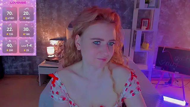 Shiny Liss online show from May 23, 1:37 am