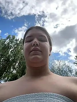 BettyyBlue online show from May 28, 8:34 am