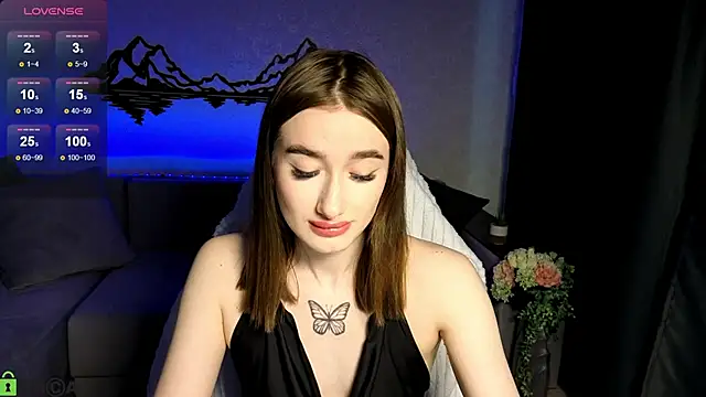 Lady Sunrise12 online show from May 29, 2:09 am