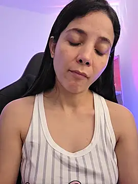 miaeyex online show from July 28, 3:21 pm