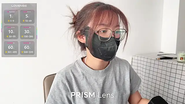 Bubuchan88 online show from June 5, 8:53 am