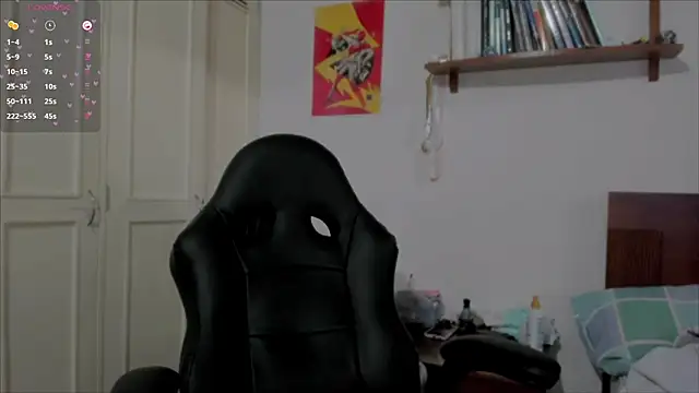 KittyFeet1 online show from April 6, 8:43 pm