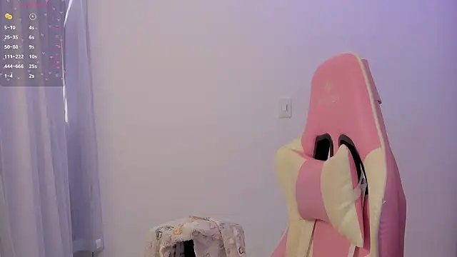 KittyFeet1 online show from April 11, 4:54 pm