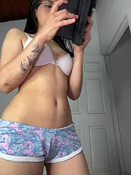 Trixie pop online show from July 25, 2:18 am