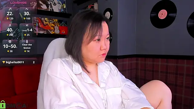 Tokyodreamss online show from May 29, 7:28 am