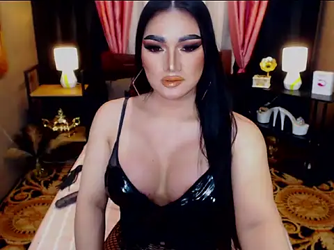 AluraJhenson online show from May 21, 7:34 pm