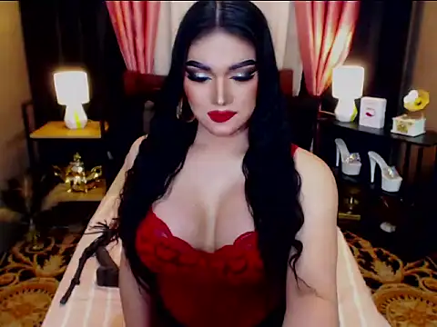 AluraJhenson online show from May 29, 7:23 pm