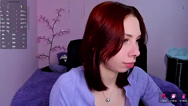 laurita Olssen27 online show from May 19, 1:07 pm